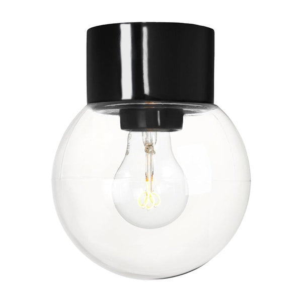 CLASSIC GLOBE 150 / IP54 – PORZELLAN DECKENLEUCHTE - DAS_OBJEKT (4406653616209)