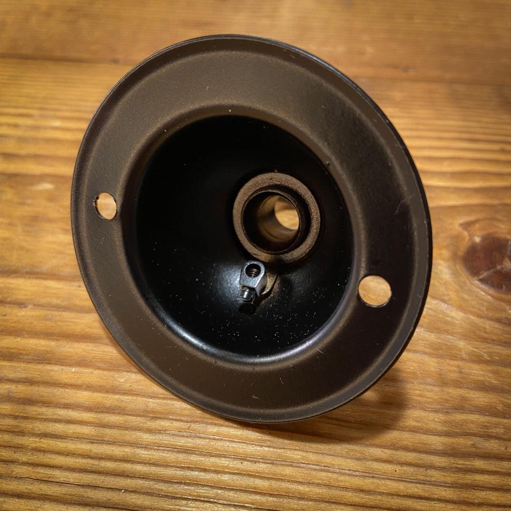 BALDACHIN MIT HAKEN SCHWARZ - DAS_OBJEKT (7558680969429)