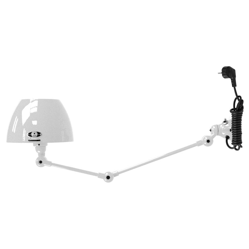 AICLER AIC371 WANDLAMPE (mit Kabel) - DAS_OBJEKT (4585755443281)