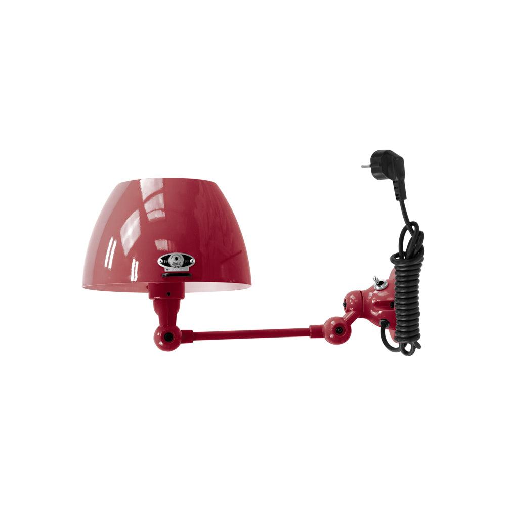 Wandlampe Industriestil