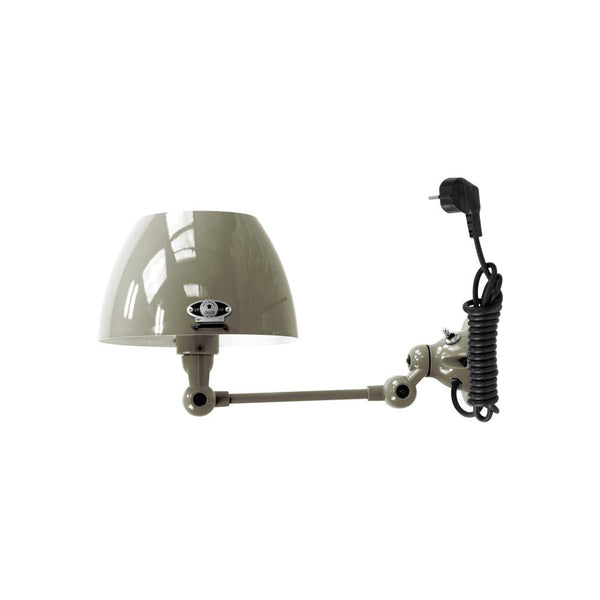 Wandlampe Industriestil