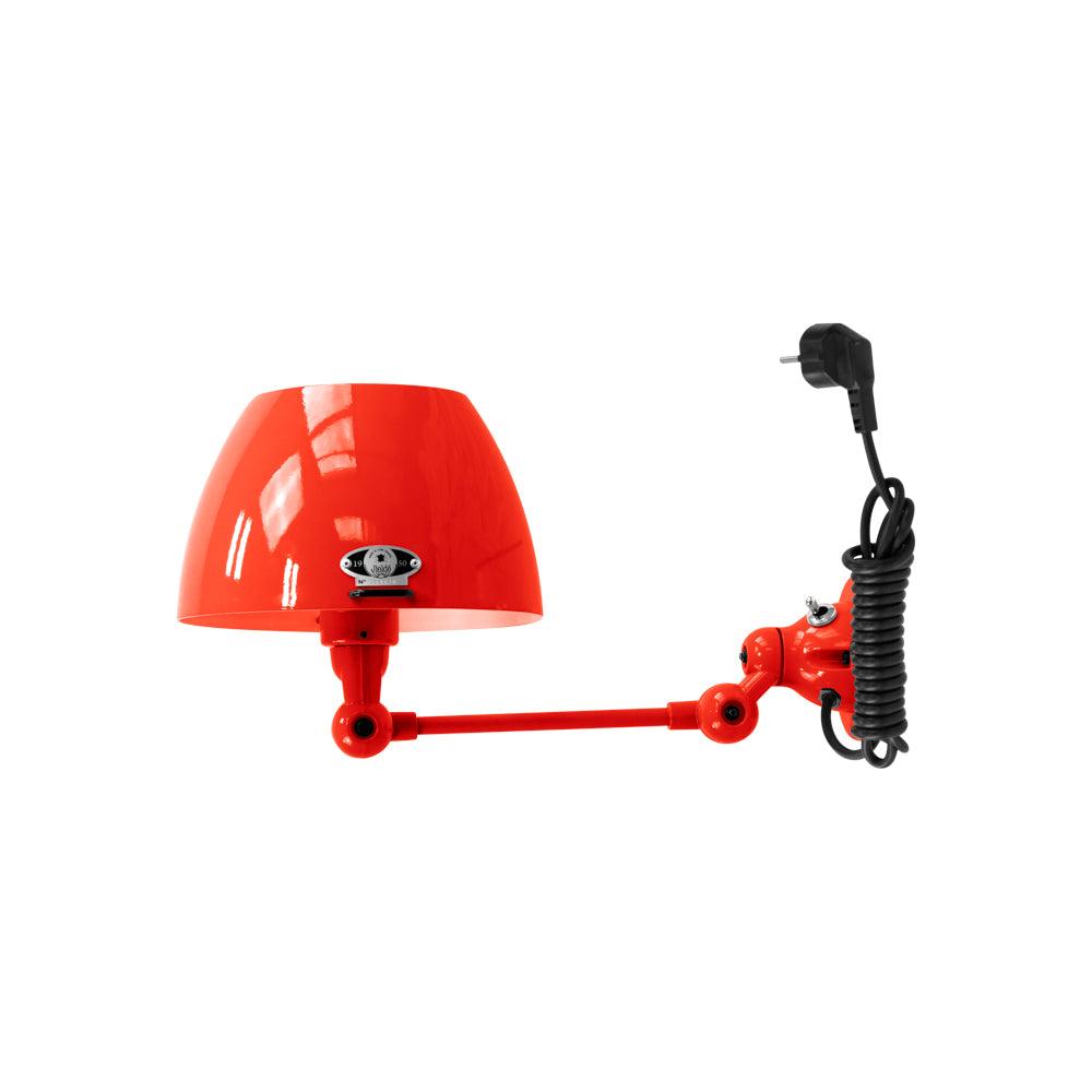 Wandlampe Industriestil