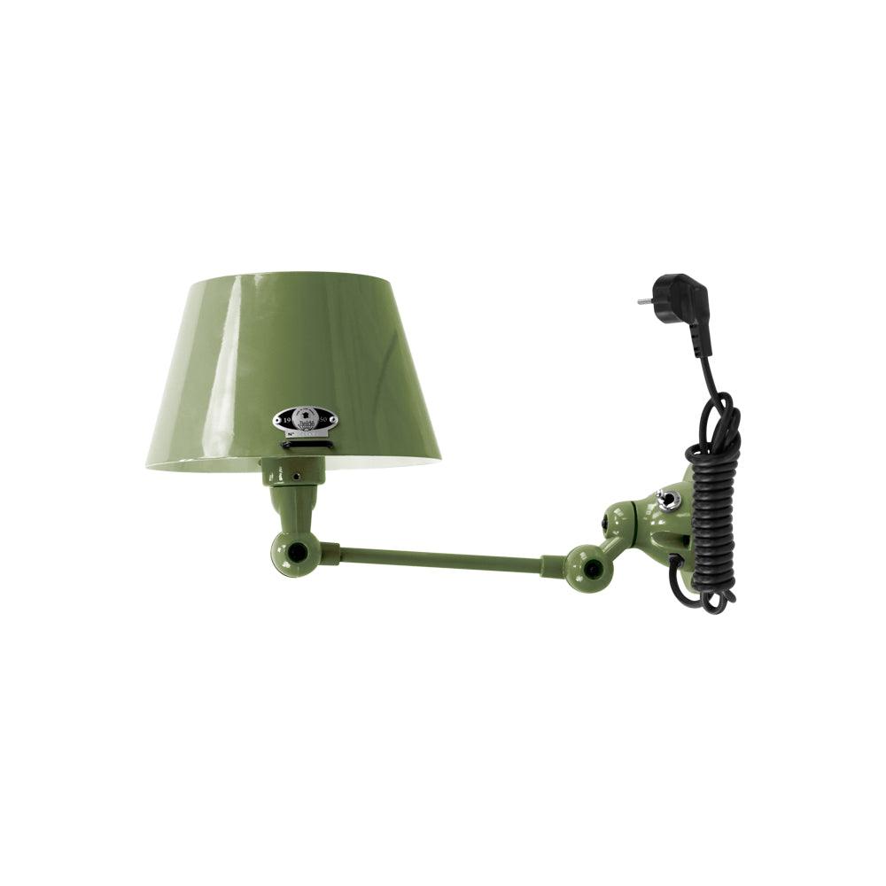 AICLER AID701 WANDLAMPE (mit Kabel) - DAS_OBJEKT (4585556607057)