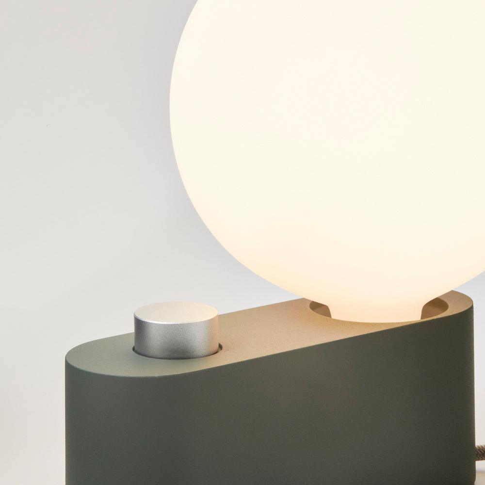 ALUMINA SAGE – TISCHLEUCHTE - DAS_OBJEKT (7022883307694)