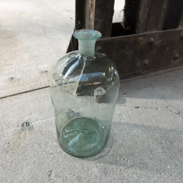 APOTHEKER FLASCHE WEISS - DAS_OBJEKT (9327559561)