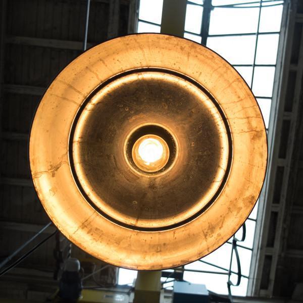 BERLIN "KUPFER PATINA" 691 / HÄNGELAMPE - DAS_OBJEKT (9168459849)