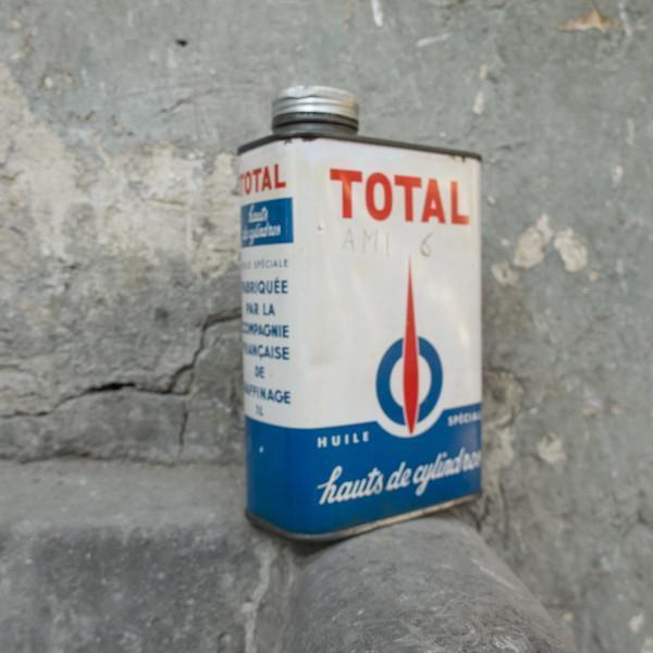 BLECHKANISTER "TOTAL" KLEIN - DAS_OBJEKT (9909975881)