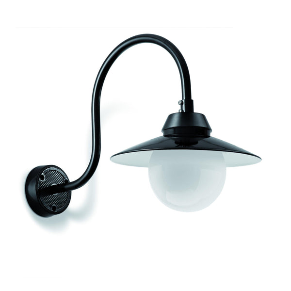 BREMEN KUGEL WAND GESCHWUNGEN 691 / WANDLAMPE - DAS_OBJEKT (9339537673)