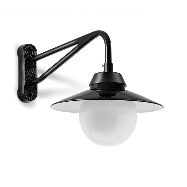 BREMEN KUGEL WAND SENKRECHT 691 / WANDLAMPE - DAS_OBJEKT (7394277359790)