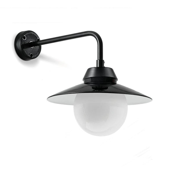 BREMEN KUGEL WAND SENKRECHT 691 / WANDLAMPE - DAS_OBJEKT (7394277359790)