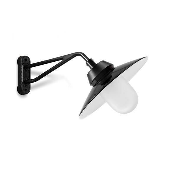 BREMEN ZYLINDER WAND SCHRÄG 691 / WANDLAMPE - DAS_OBJEKT (10020749833)