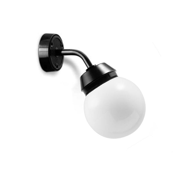 BREMERHAVEN KUGEL WAND SPEZIAL 691 / WANDLAMPE - DAS_OBJEKT (4620768608337)