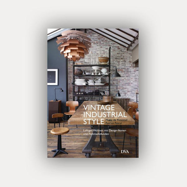 BUCH VINTAGE "INDUSTRIAL STYLE" - DAS_OBJEKT (1845127020625)