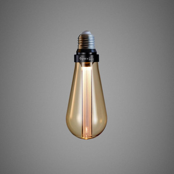 BUSTER BULB TEARDROP GOLD 5W – LED-LEUCHTMITTEL - DAS_OBJEKT (7141131124910)