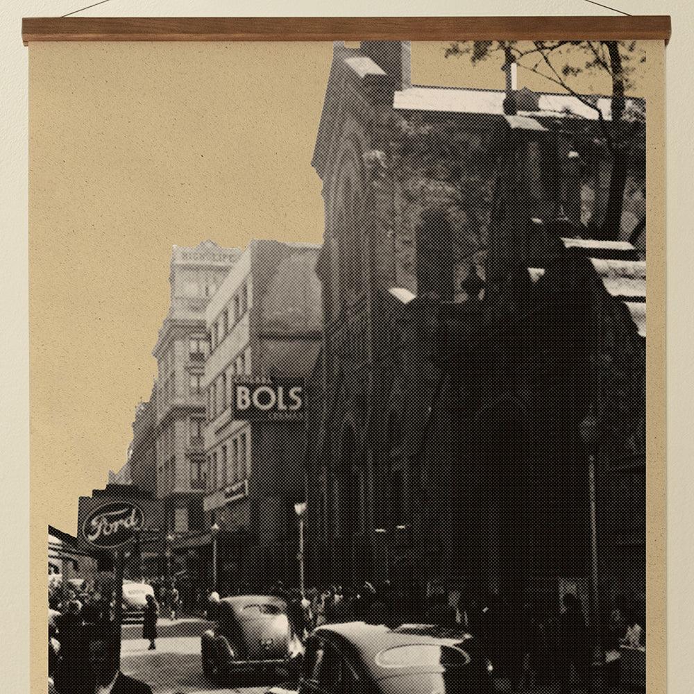 CITYSTREET BOLS – LIMITED PRINT - DAS_OBJEKT (7728093397205)
