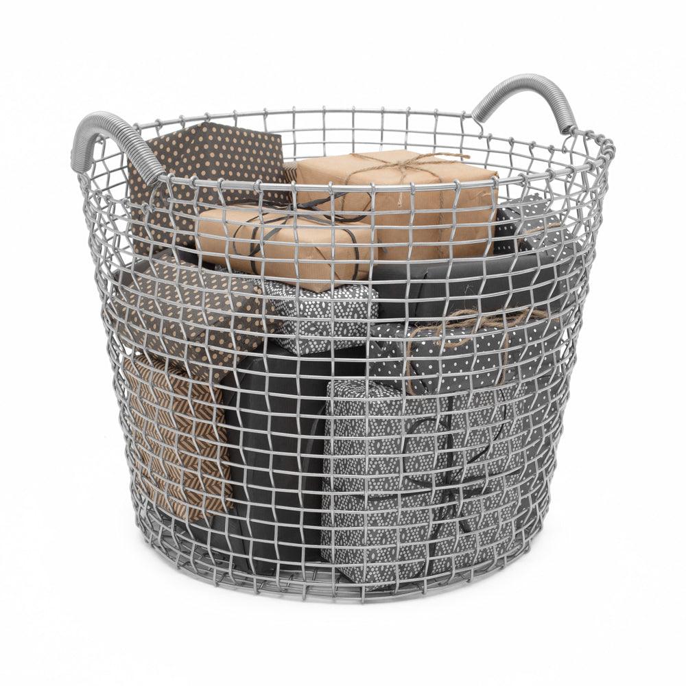CLASSIC 50 – METALLKORB - DAS_OBJEKT (3014022594641)