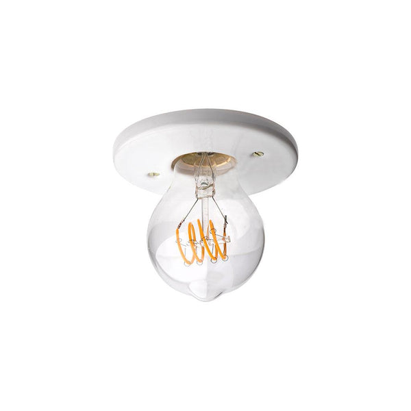 DECKENLEUCHTE PORZELLAN TYP PURE SMALL - DAS_OBJEKT (6348459081902)