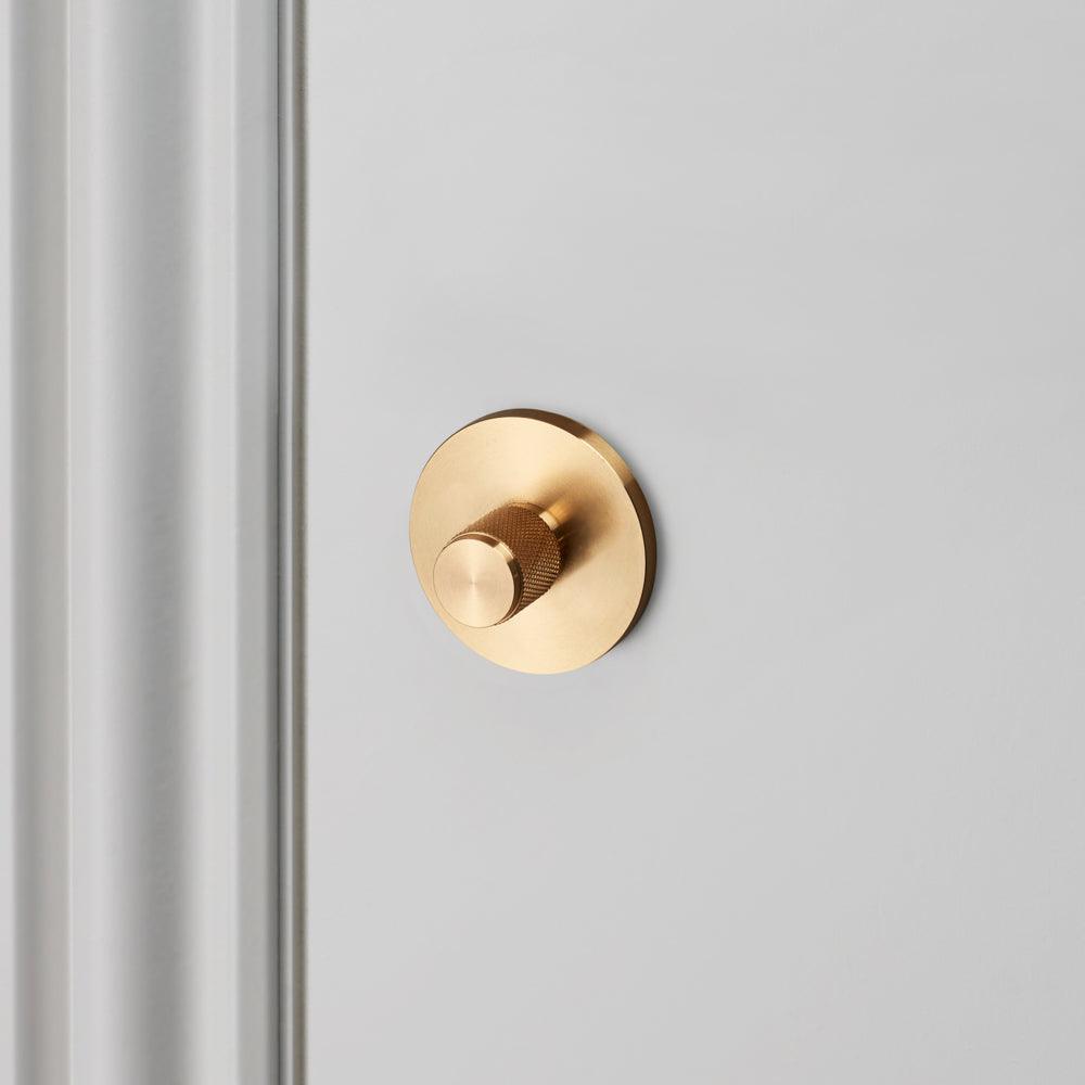 DREHKNOPF-SCHLOSS – THUMBTURN LOCK CROSS - DAS_OBJEKT (7573041709269)