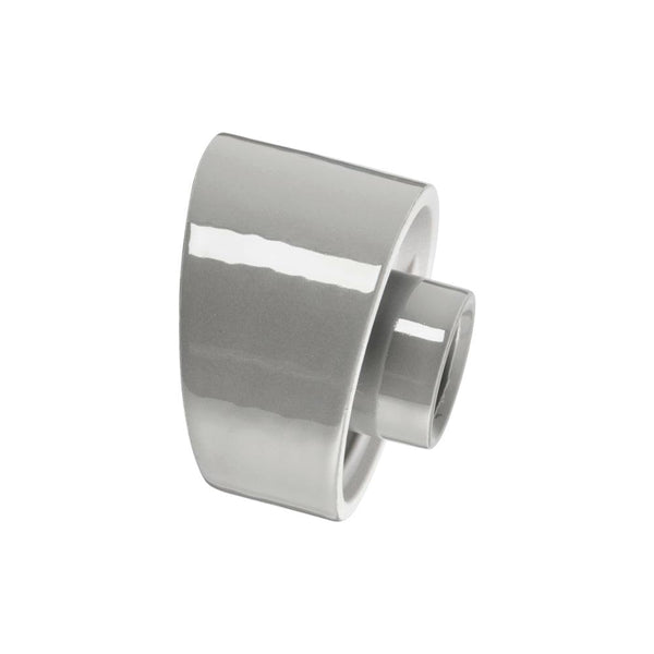 ERSATZFASSUNG PORZELLAN WANDLEUCHTE IP54 – CLASSIC Ø 84.5 - DAS_OBJEKT (8016300736725)