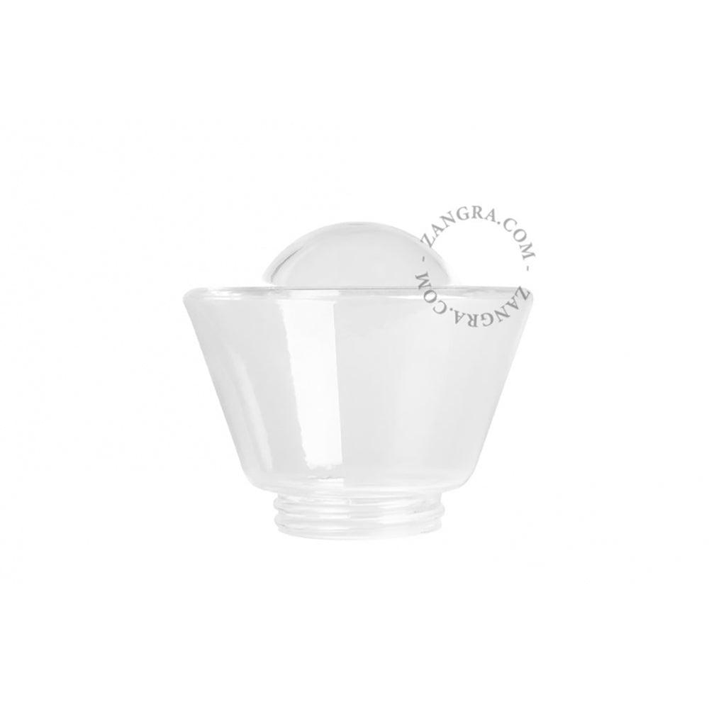ERSATZGLAS M FÜR LEUCHTE 016 PORZELLAN - DAS_OBJEKT (7709259890901)