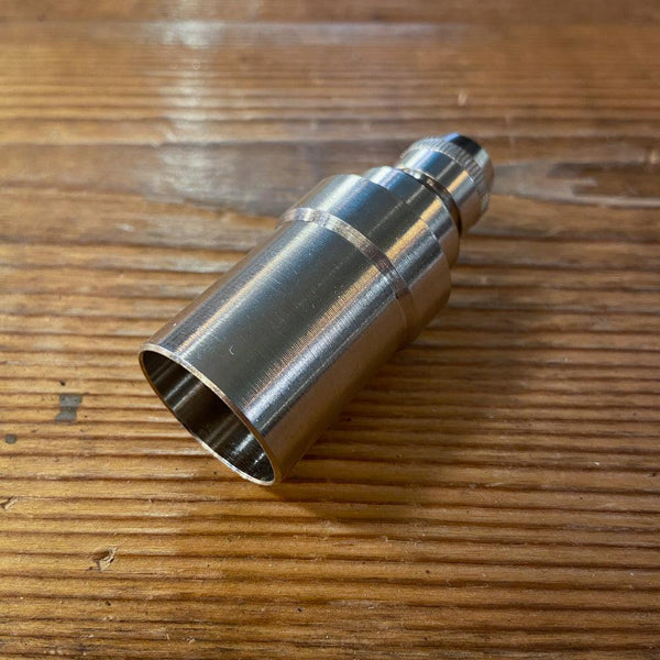 FASSUNG E14 NICKEL - DAS_OBJEKT (7963804303573)