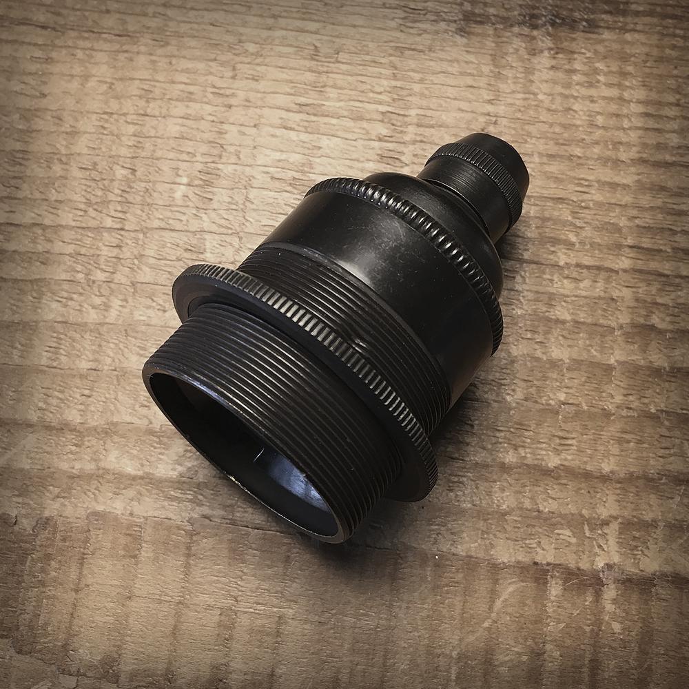 FASSUNG E27 BRONZE – STELLRING - DAS_OBJEKT (9539160521)