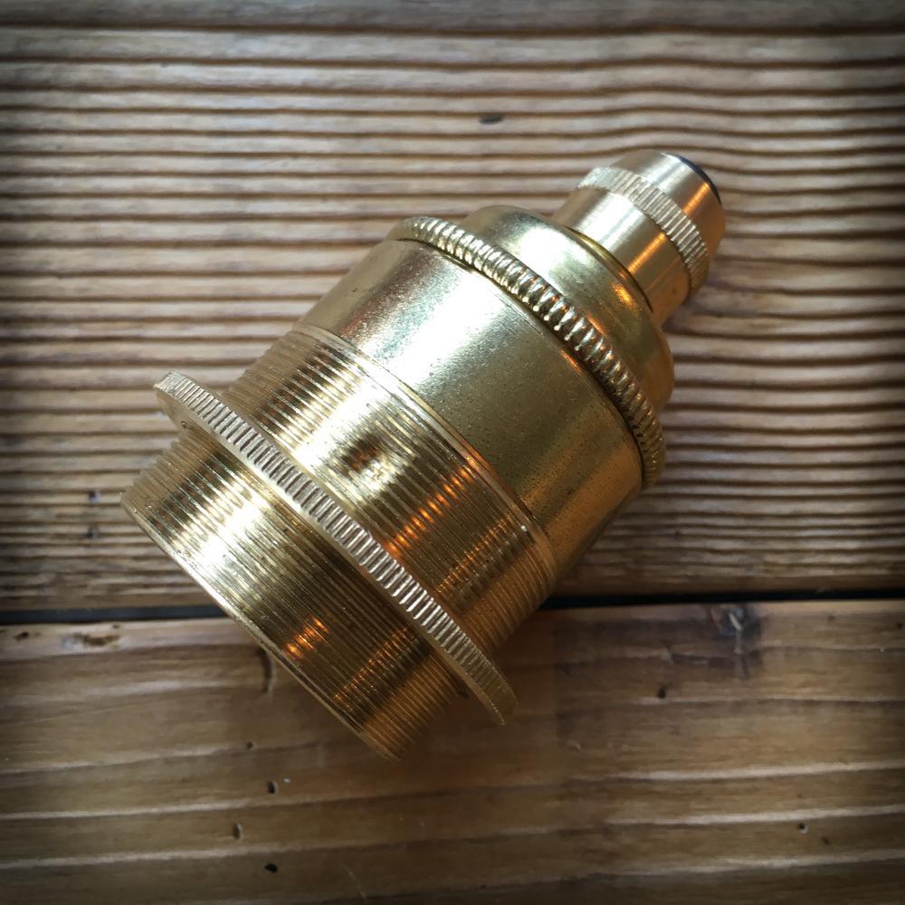 FASSUNG E27 MESSING – STELLRING - DAS_OBJEKT (3026271764561)