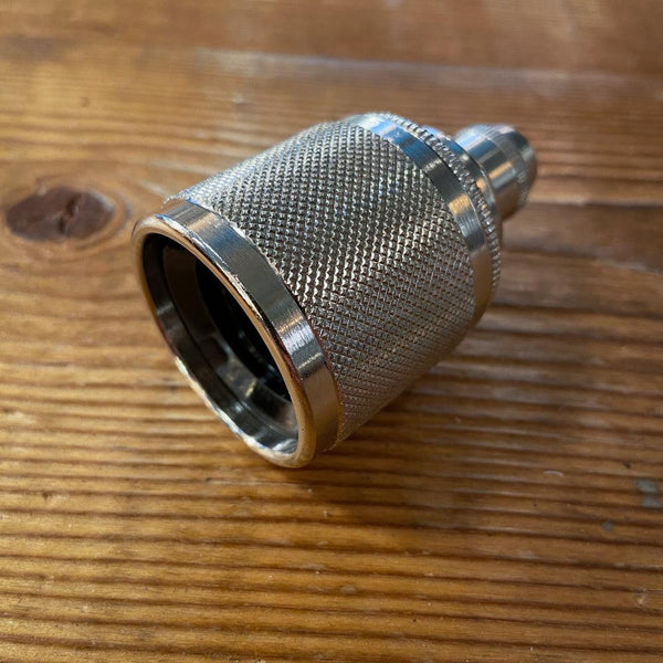 FASSUNG E27 NICKEL – MASSIV - DAS_OBJEKT (7963795718357)