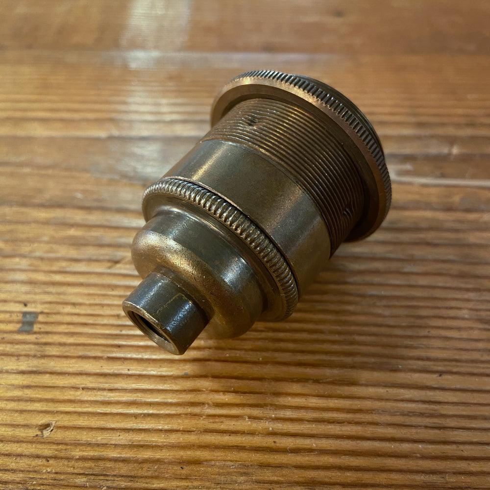 FASSUNG E27 OLD ENGLISH – GEWINDE & STELLRING - DAS_OBJEKT (7963762557141)