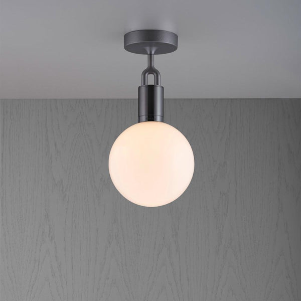 FORKED CEILING GLOBE M – DECKENLEUCHTE - DAS_OBJEKT (7911291912405)