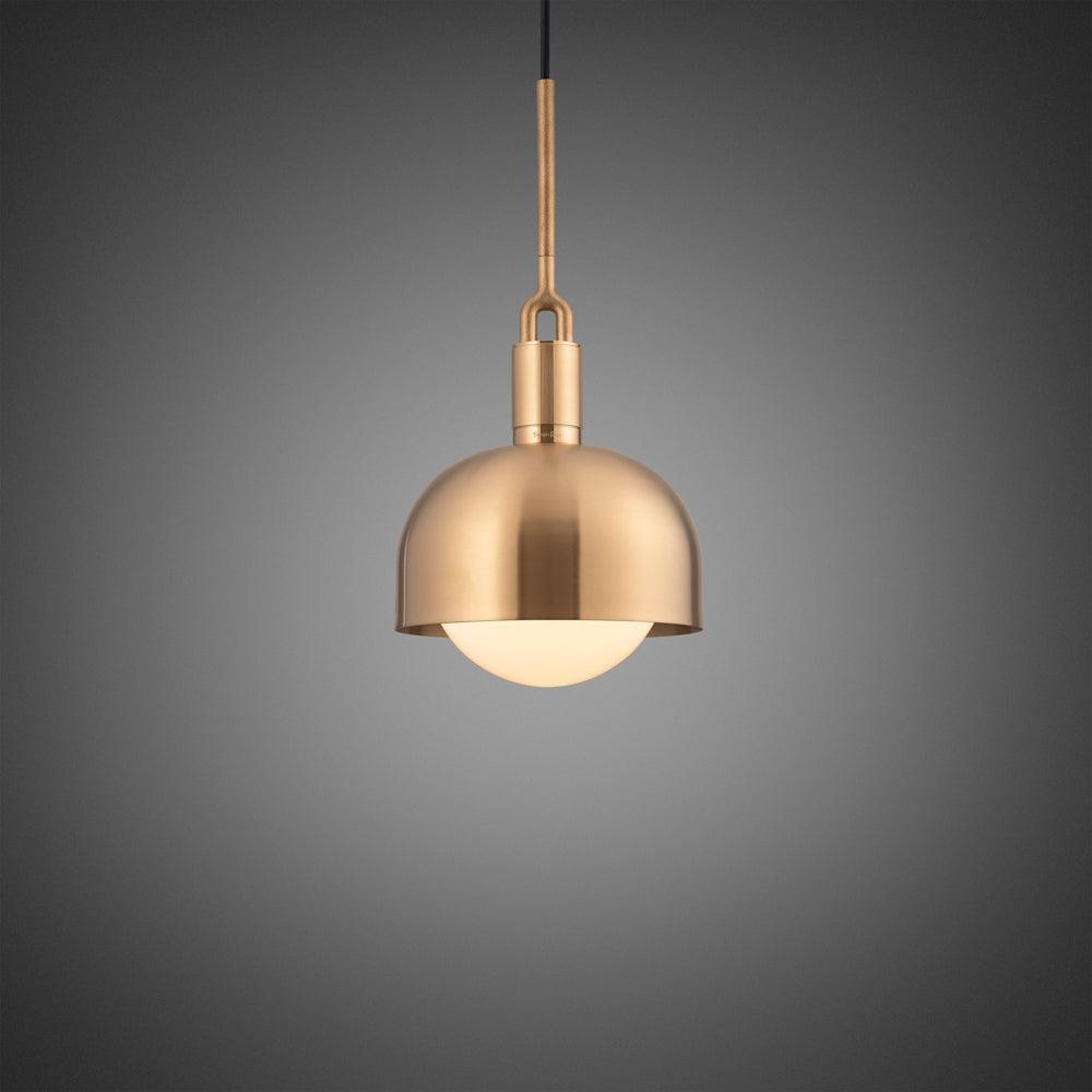FORKED PENDANT SHADE GLOBE M – PENDELLEUCHTE - DAS_OBJEKT (7911274873045)