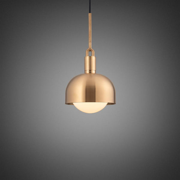 FORKED PENDANT SHADE GLOBE M – PENDELLEUCHTE - DAS_OBJEKT (7911274873045)