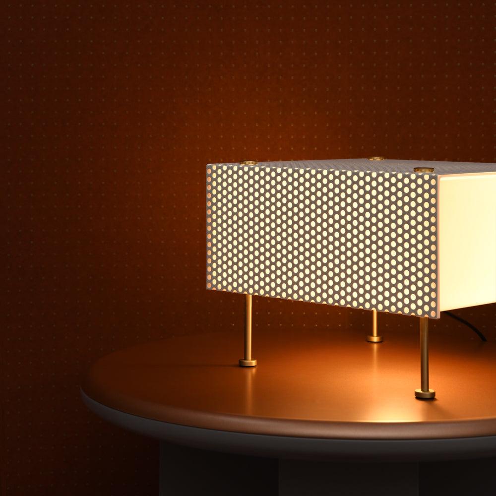 G61 LAMPE DE TABLE – TISCHLAMPE - DAS_OBJEKT (7020253905070)