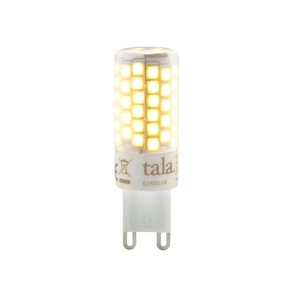 G9 3.6W LED-LEUCHTMITTEL - DAS_OBJEKT (7357676224686)
