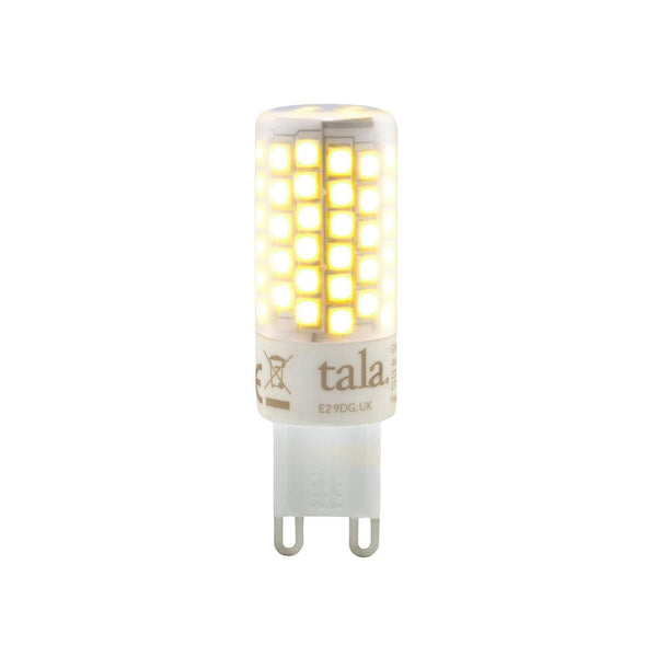 G9 3.6W LED-LEUCHTMITTEL - DAS_OBJEKT (7357676224686)