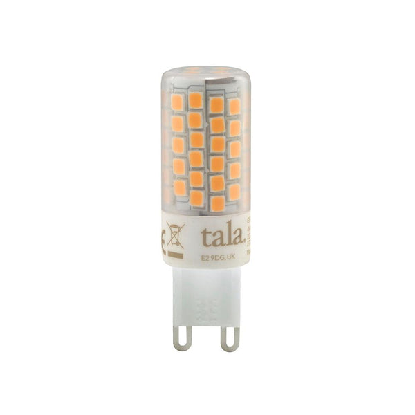 G9 3.6W LED-LEUCHTMITTEL - DAS_OBJEKT (7357676224686)