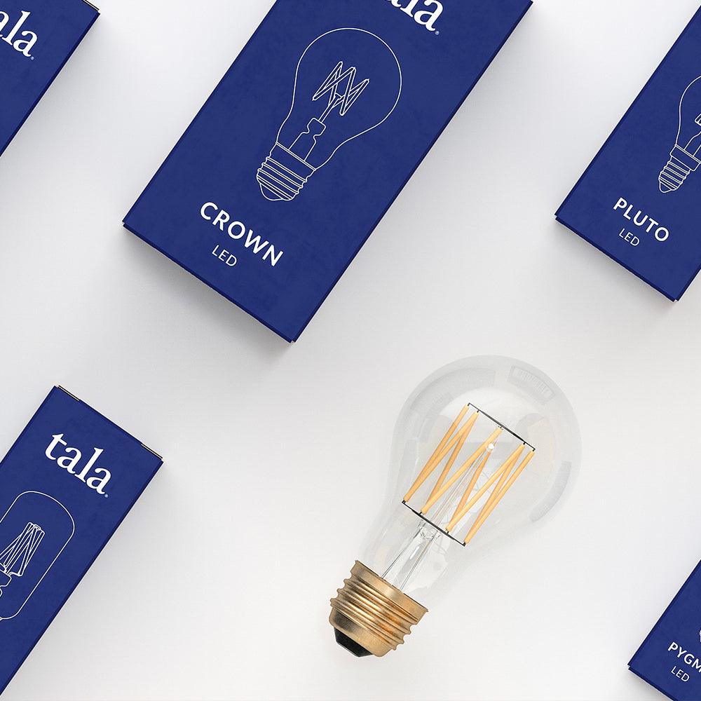 GLOBE 6W LED-LEUCHTMITTEL - DAS_OBJEKT (9339010377)