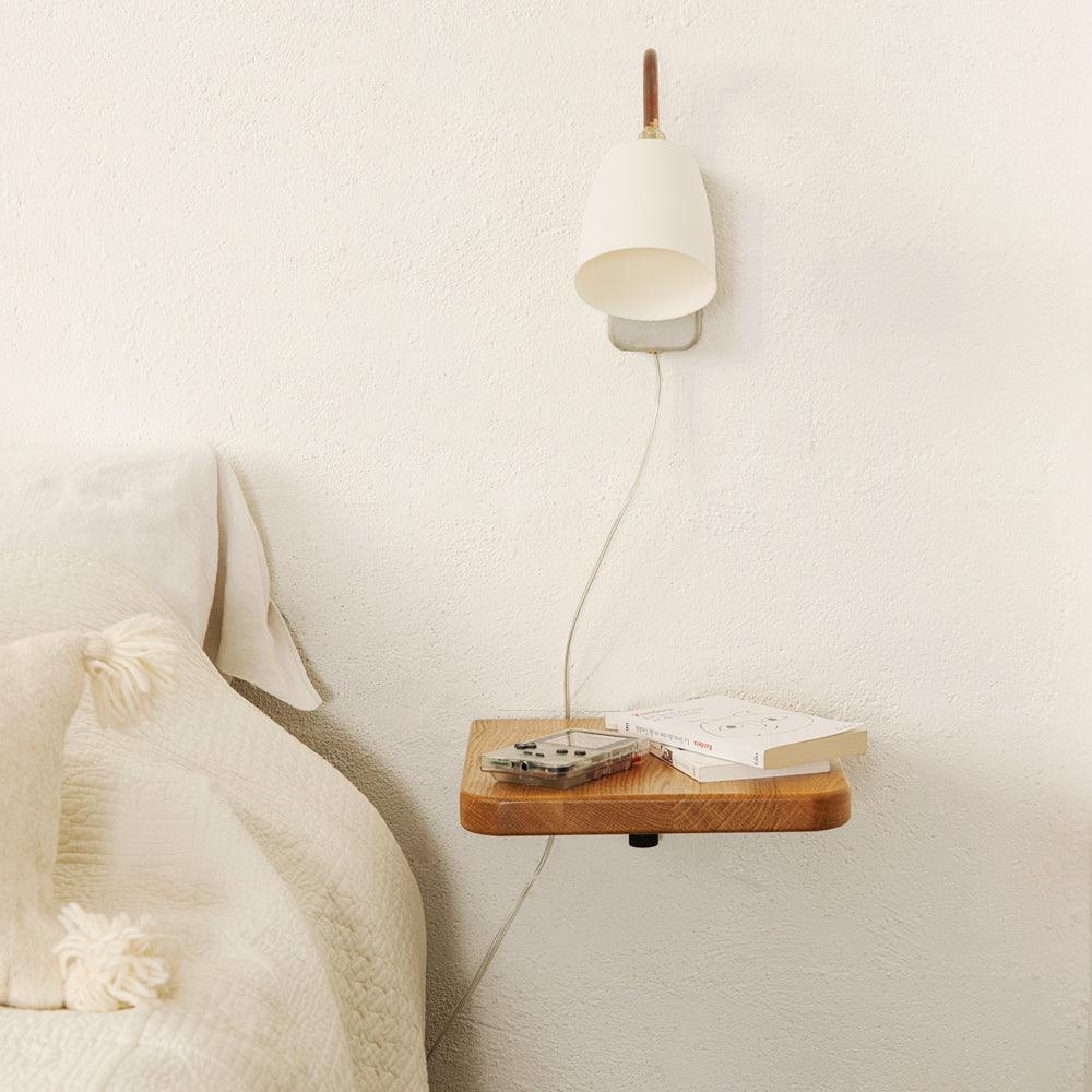 HALTERUNG / WANDHALERUNG TIPTOE - DAS_OBJEKT (4598867984465)