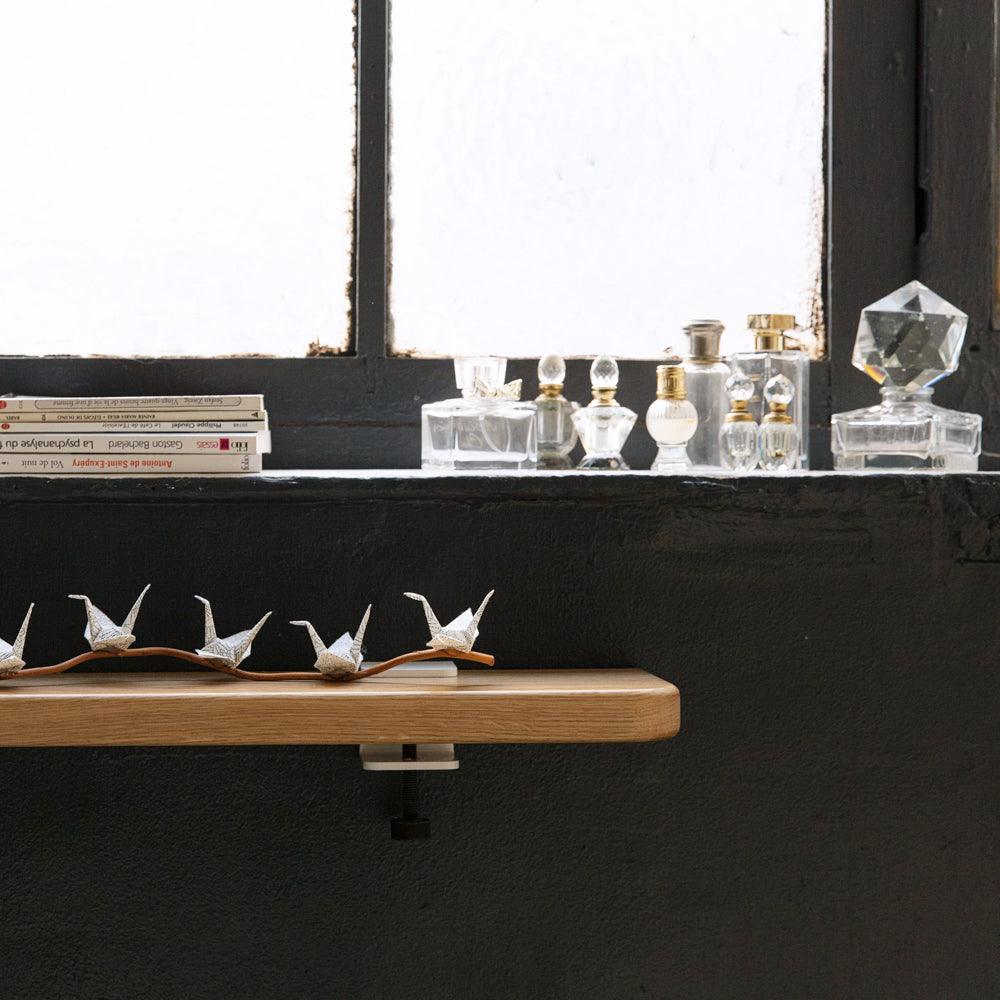 HALTERUNG / WANDHALERUNG TIPTOE - DAS_OBJEKT (4598867984465)