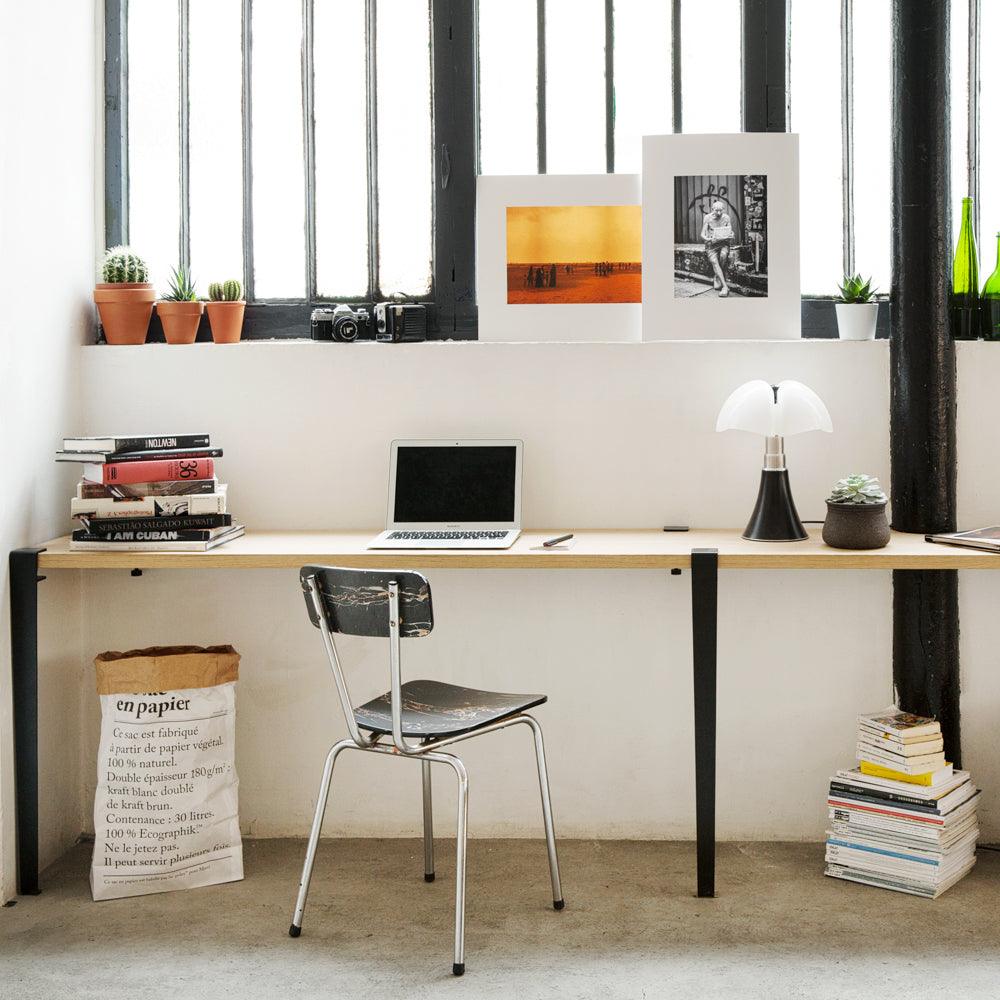 HALTERUNG / WANDHALERUNG TIPTOE - DAS_OBJEKT (4598867984465)