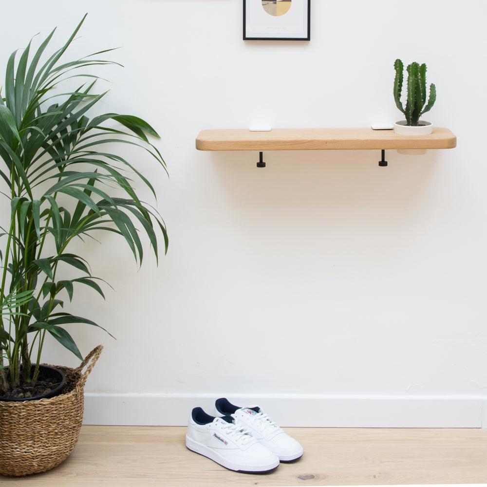 HALTERUNG / WANDHALERUNG TIPTOE - DAS_OBJEKT (4598867984465)