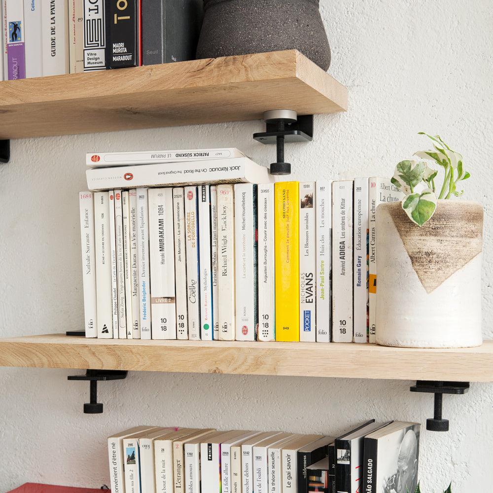 HALTERUNG / WANDHALERUNG TIPTOE - DAS_OBJEKT (4598867984465)