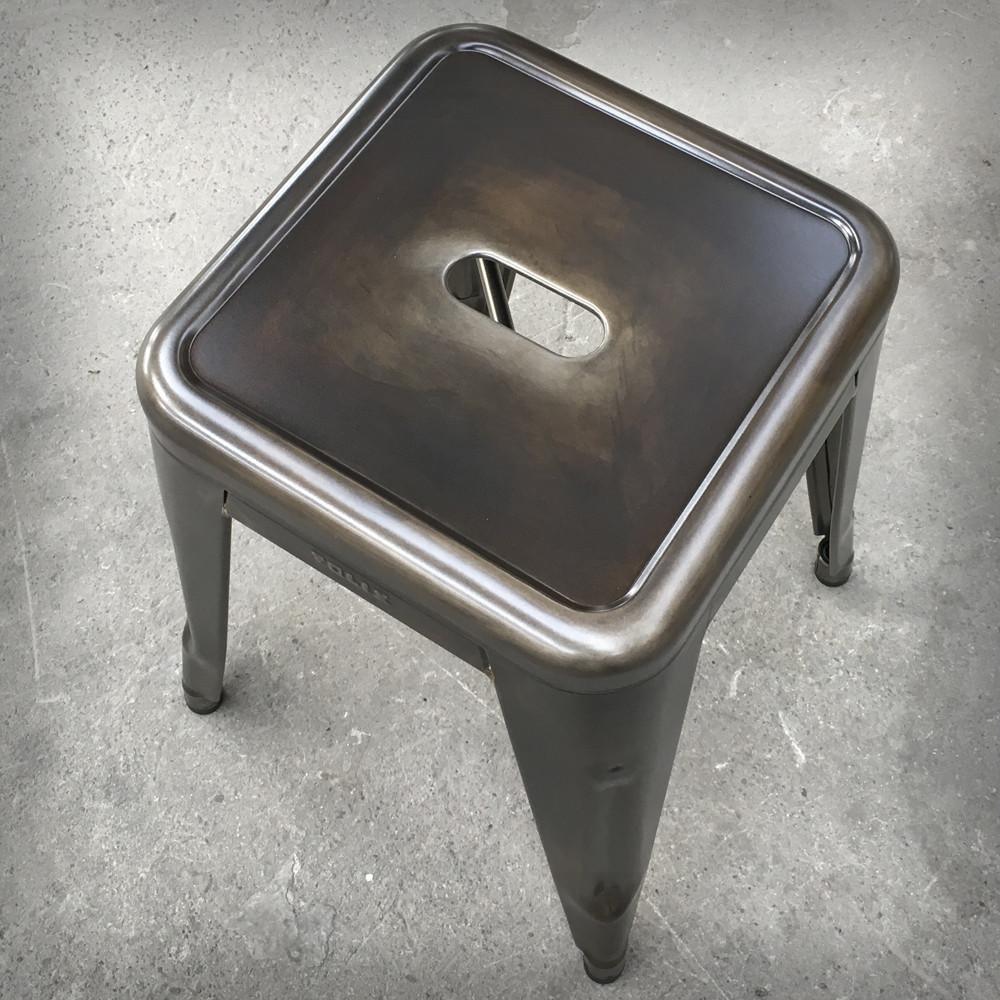 HOCKER H45 RAW BRÜNIERT - DAS_OBJEKT (9168463113)