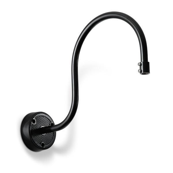 HOF WAND GESCHWUNGEN 691 / WANDLAMPE - DAS_OBJEKT (9339607113)