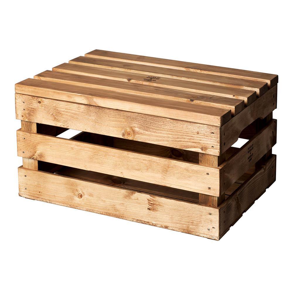 HOLZKISTE TYP 1 - DAS_OBJEKT (4461024936017)