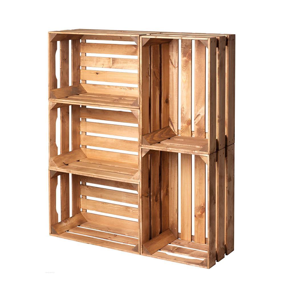 HOLZKISTE TYP 1 - DAS_OBJEKT (4461024936017)