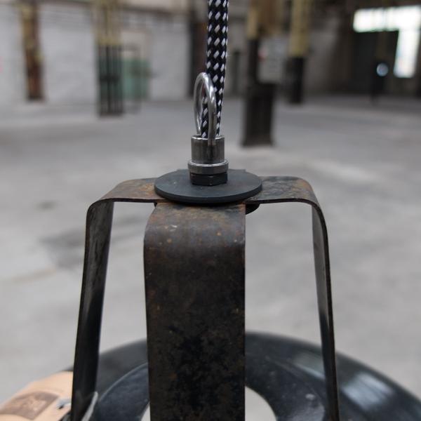 INDUSTRIELAMPE 27 VINTAGE SCHWARZ - DAS_OBJEKT (9539283849)