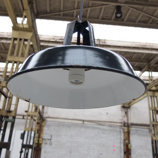 INDUSTRIELAMPE 27 VINTAGE SCHWARZ - DAS_OBJEKT (9539283849)