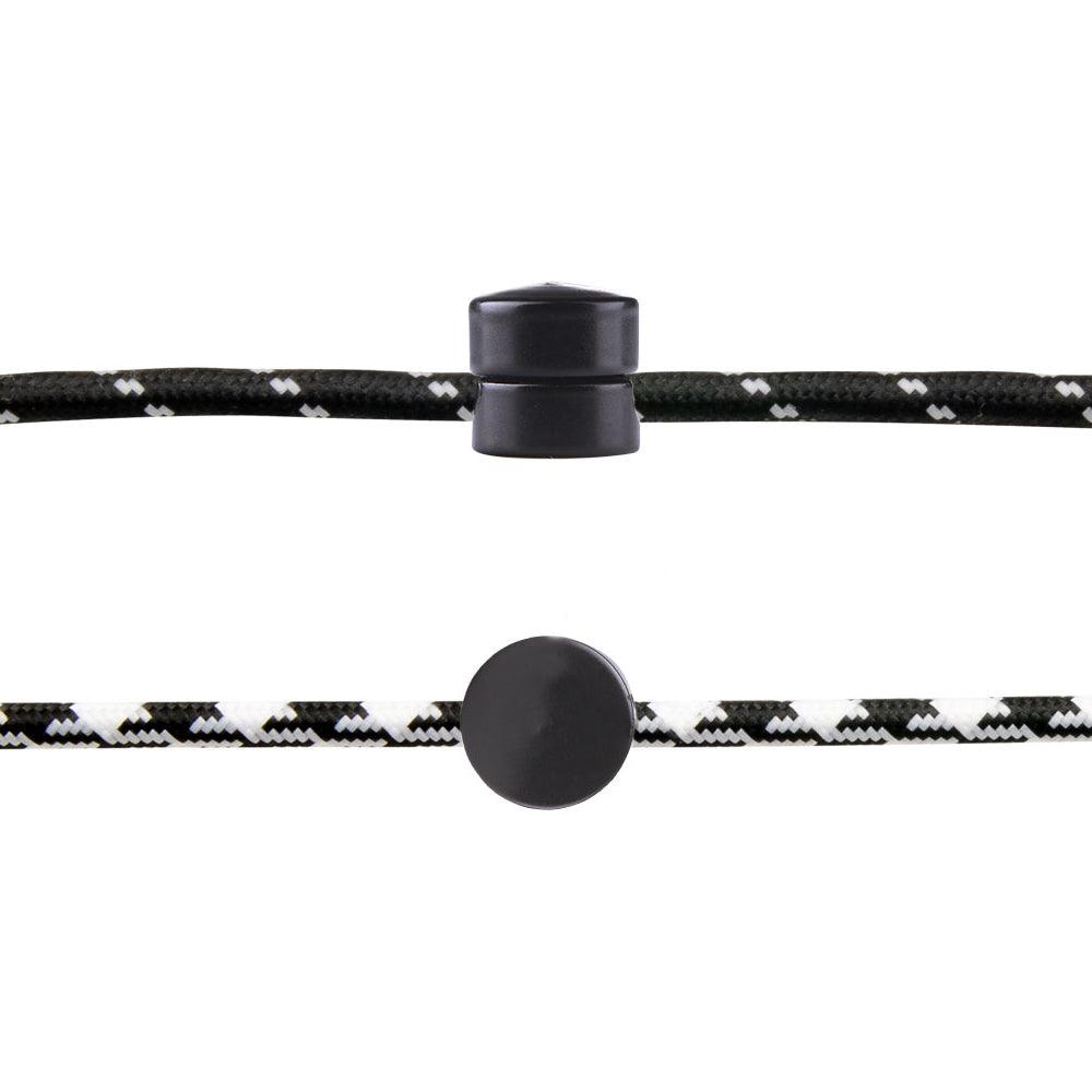 KABEL WANDHALTERUNG SCHWARZ - DAS_OBJEKT (4510107205713)