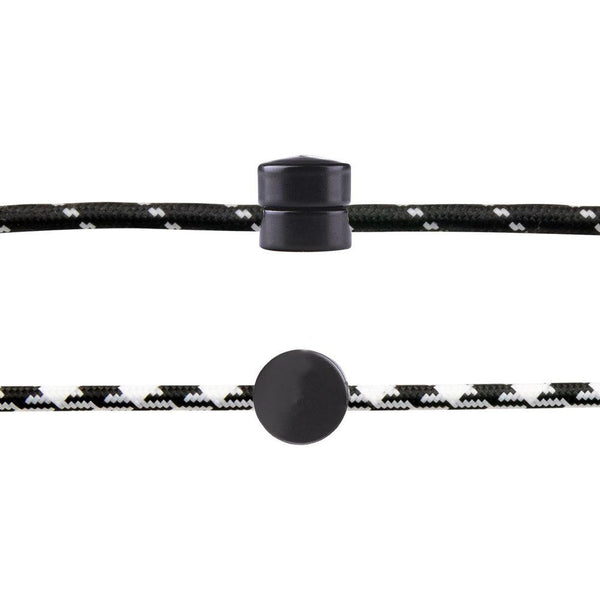 KABEL WANDHALTERUNG SCHWARZ - DAS_OBJEKT (4510107205713)
